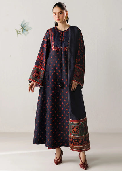 Baroque | Embroidered Lawn PR-1257
