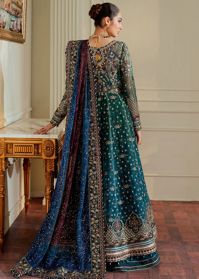 Baroque | Chantelle '24 - EMBROIDERED NET CH13-03