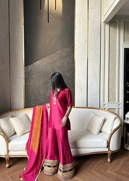 Zainab Shamsi | The Nooré Set