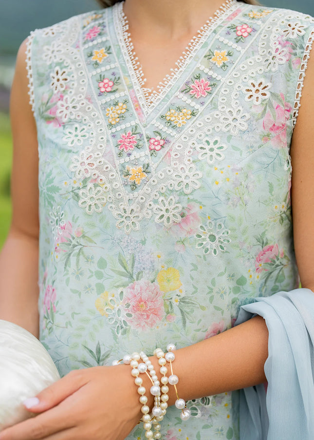 Baroque | Embroidered Lawn UF-4217