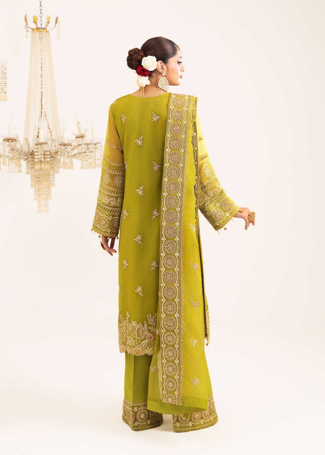 Dastoor | Sajni Luxury Eid Collection'24 - Yaqoot