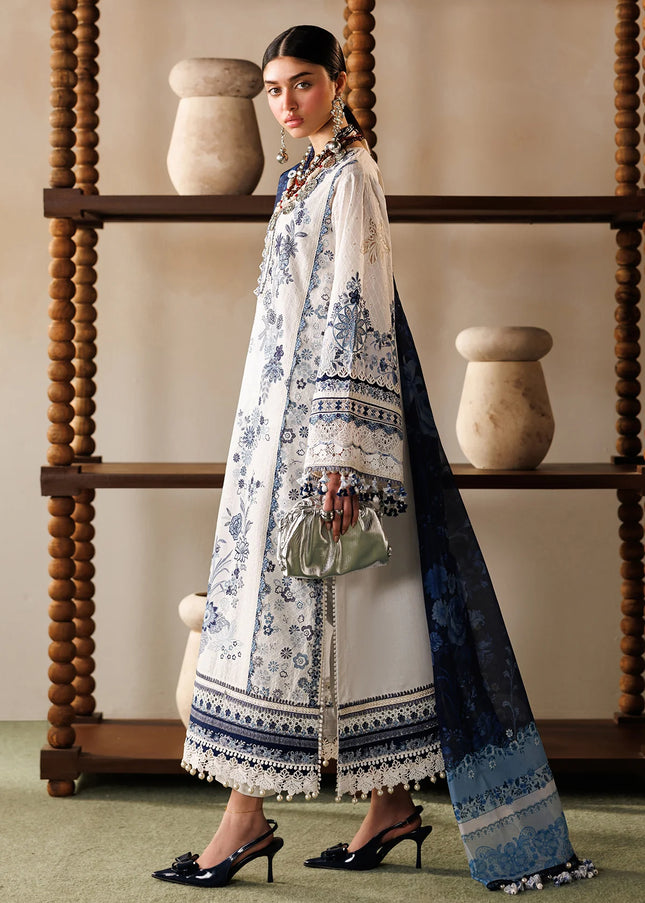 Baroque | Eid Lawn - D06