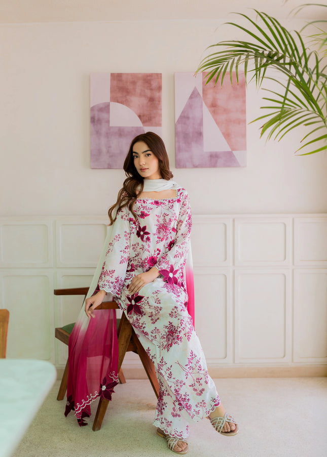 Shanzay Anooshay | Bubble Blush