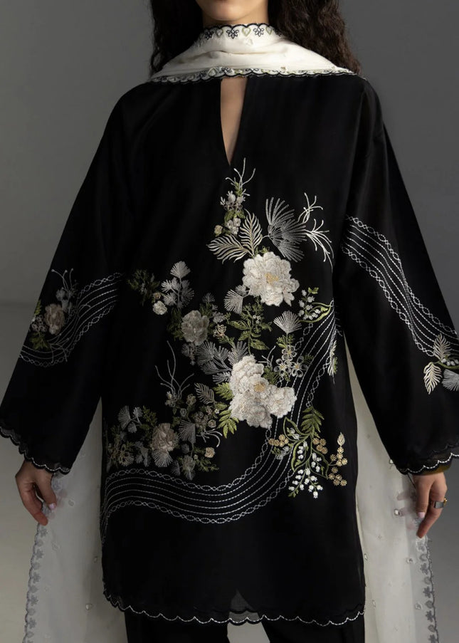 Zara Shahjahan | Coco Lawn Edit '26 - Evia