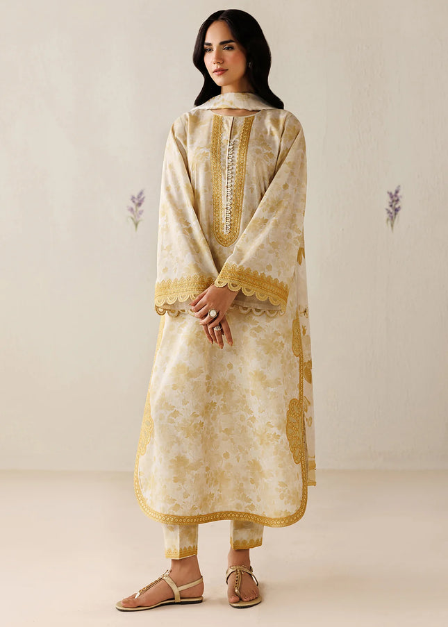 Baroque | Embroidered Lawn PR-1269