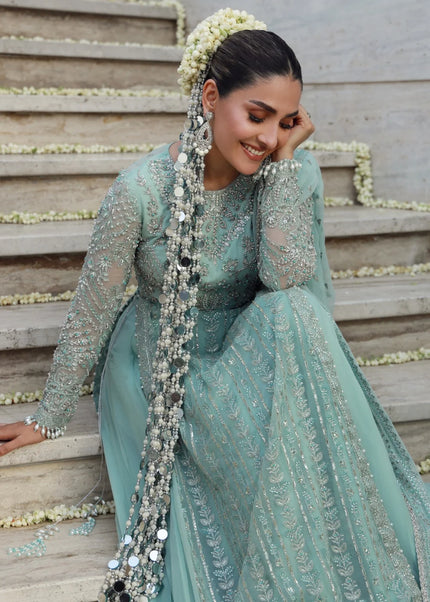 Gulmina | Luxury Chiffon'25 - Aimal