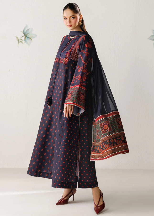 Baroque | Embroidered Lawn PR-1257