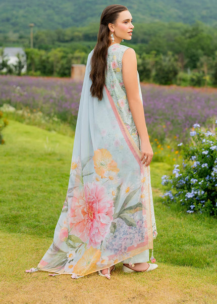 Baroque | Embroidered Lawn UF-4217