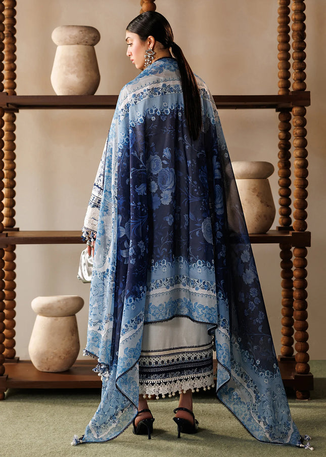 Baroque | Eid Lawn - D06