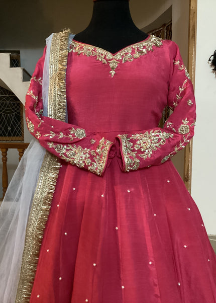 BnU | Maxi - Gulaabi