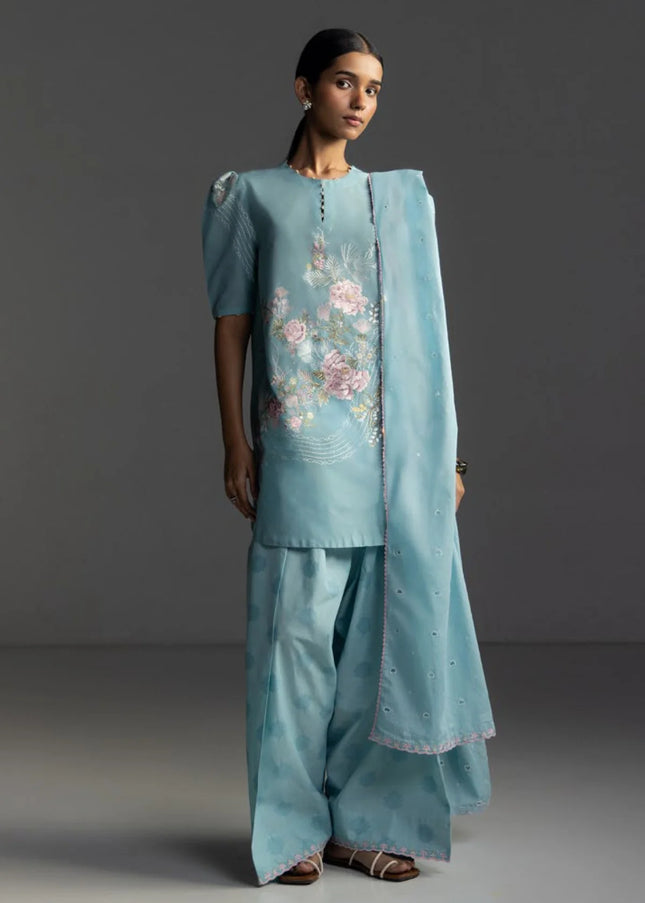 Zara Shahjahan | Coco Lawn Edit '26 - Evia