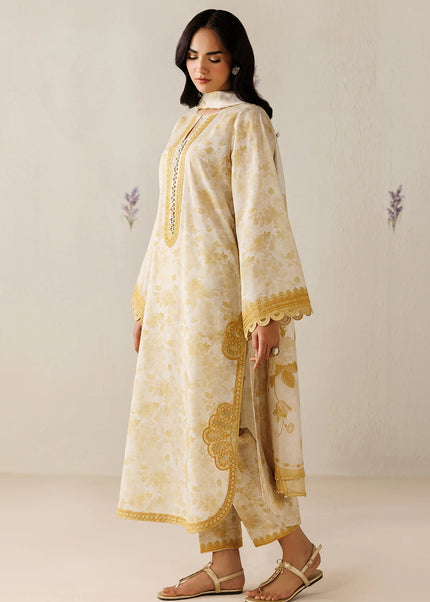 Baroque | Embroidered Lawn PR-1269