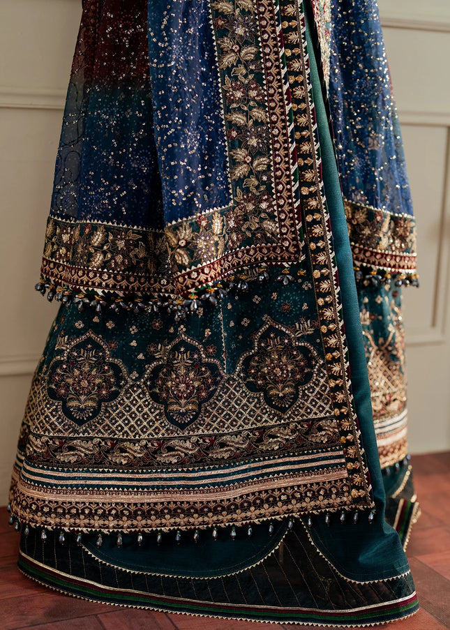 Baroque | Chantelle '24 - EMBROIDERED NET CH13-03