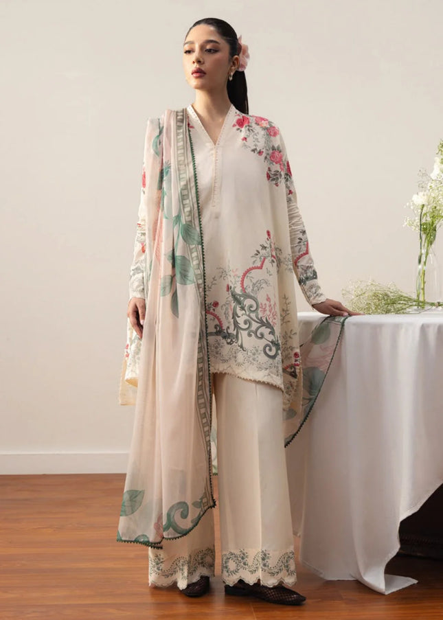 Zara Shahjahan | Coco Print Drop II '26 - Rei