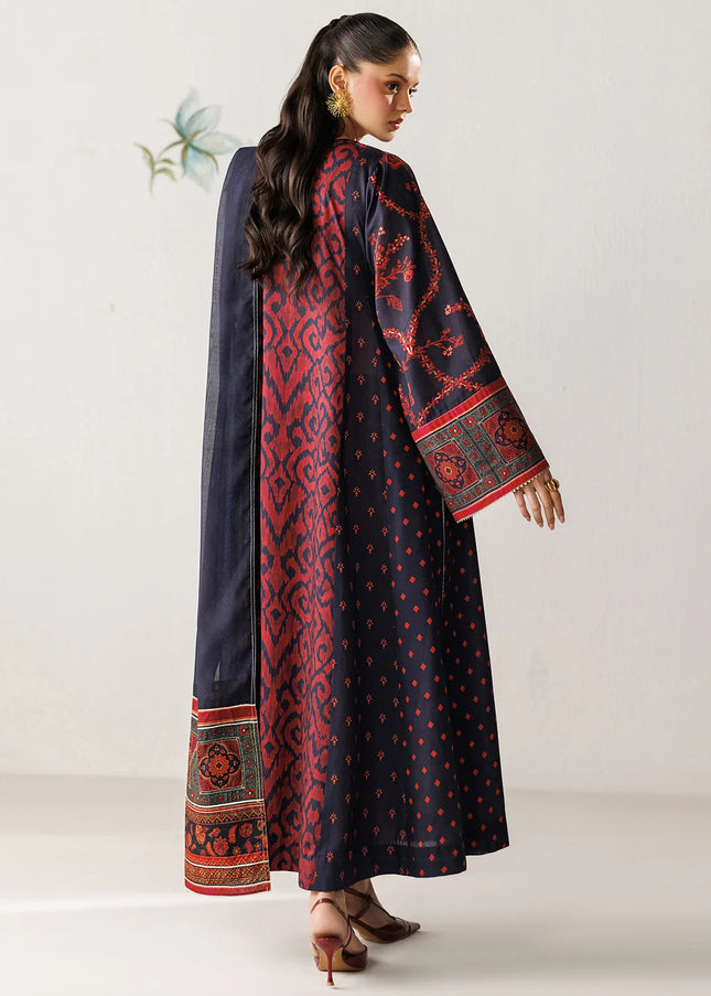 Baroque | Embroidered Jacquard PR-1253