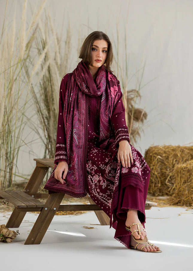 Sobia Nazir | Winter Edit Vol 1 - 6A