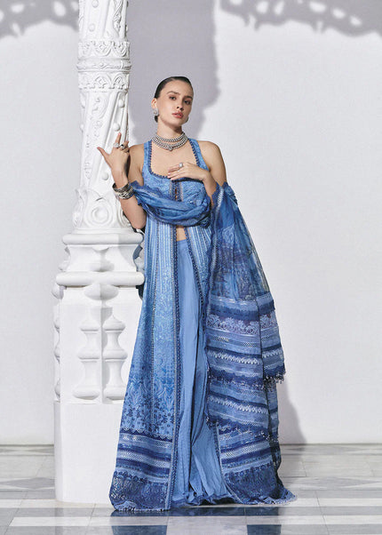 Sobia Nazir | Luxury Lawn '26 - 6B