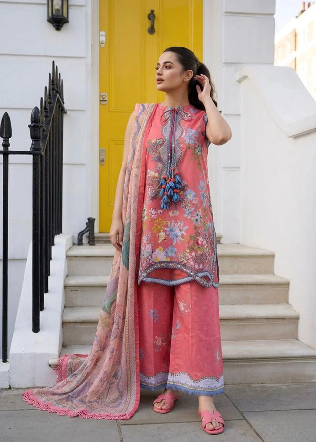 Sobia Nazir | Sn Prints '26 - 6B