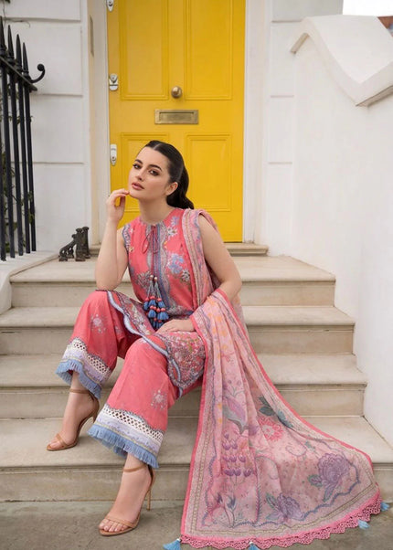 Sobia Nazir | Sn Prints '26 - 6B