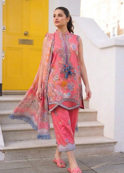 Sobia Nazir | Sn Prints '26 - 6B