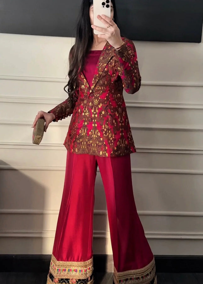 Zainab Shamsi | The Ruh Set