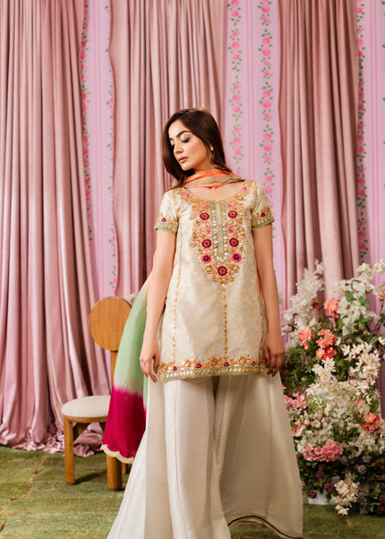 Shanzay Anooshay | Jahaan