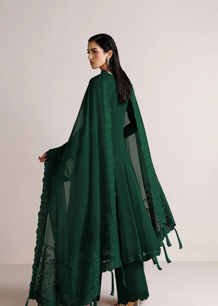 Farasha | Chiffon Essentials '26 - Jade Mosaic