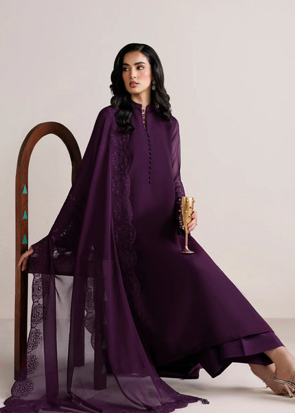 Farasha | Chiffon Essentials '26 - Berry Garden