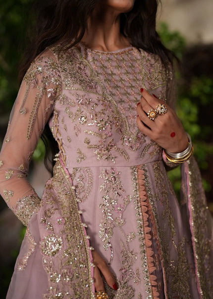 AJR Couture | Dastan E Ishq - Dhanak