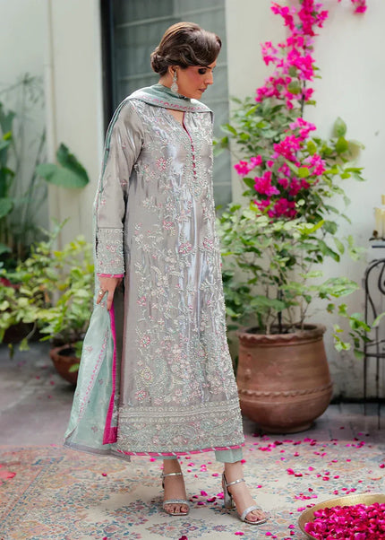 Mushq | Sunehri - Resham