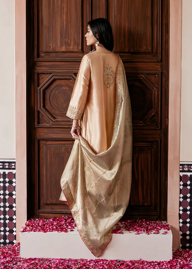 Mushq | Sunehri - Parisa