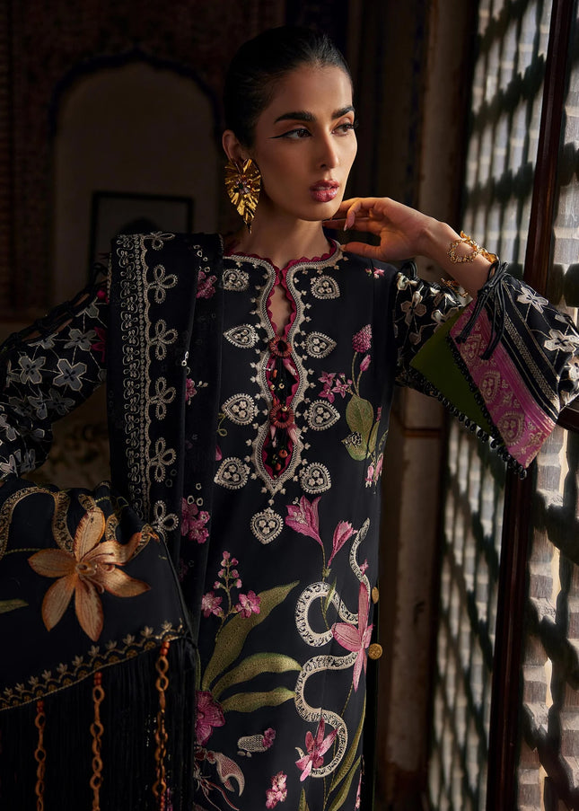 Elan | Lawn 25 - Azureh