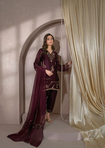Nimrah | Zeina Festive Formals - Zeya