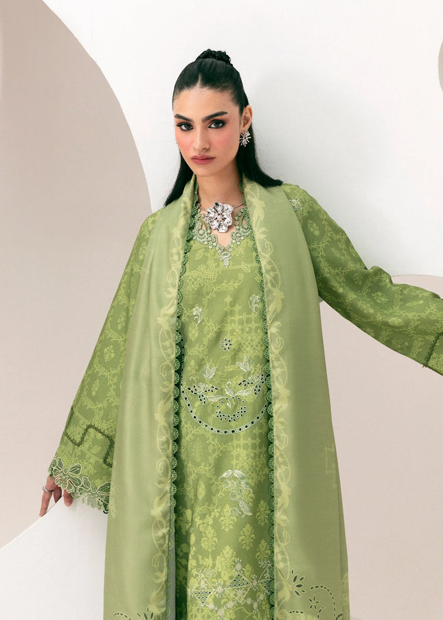 Qalamkar | Qprints Winter '26 - Nazia