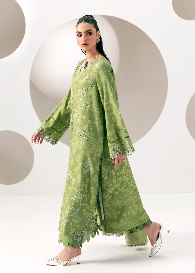 Qalamkar | Qprints Winter '26 - Nazia