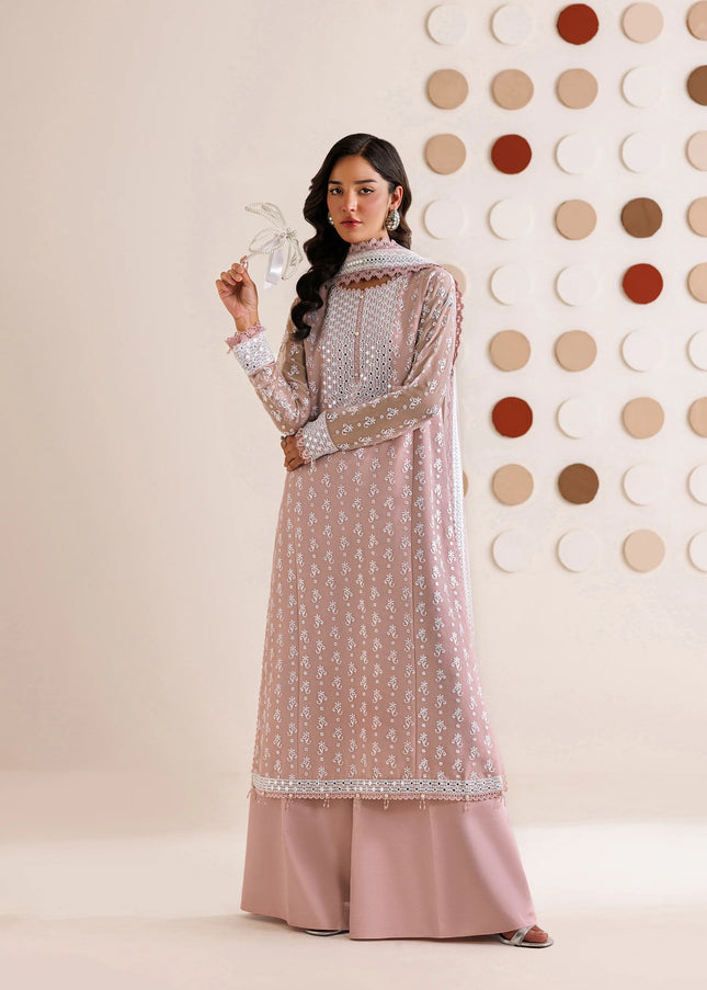 Farasha | Chiffon Threads '26 - Blush Sand