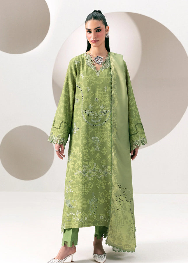 Qalamkar | Qprints Winter '26 - Nazia