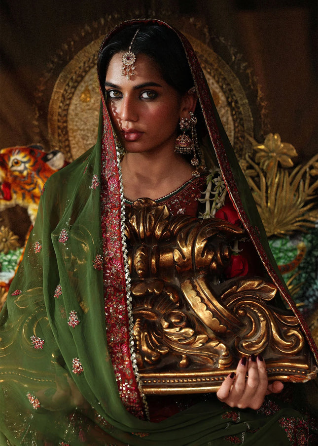 Hussain Rehar | Festive '26 - Hemali
