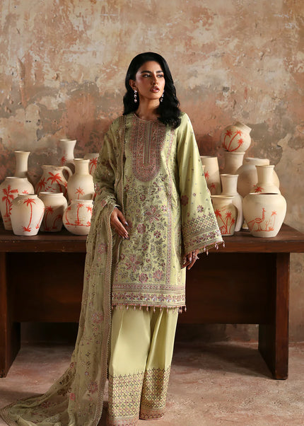 Emaan Adeel | Afsana-E-Silk - Zaib