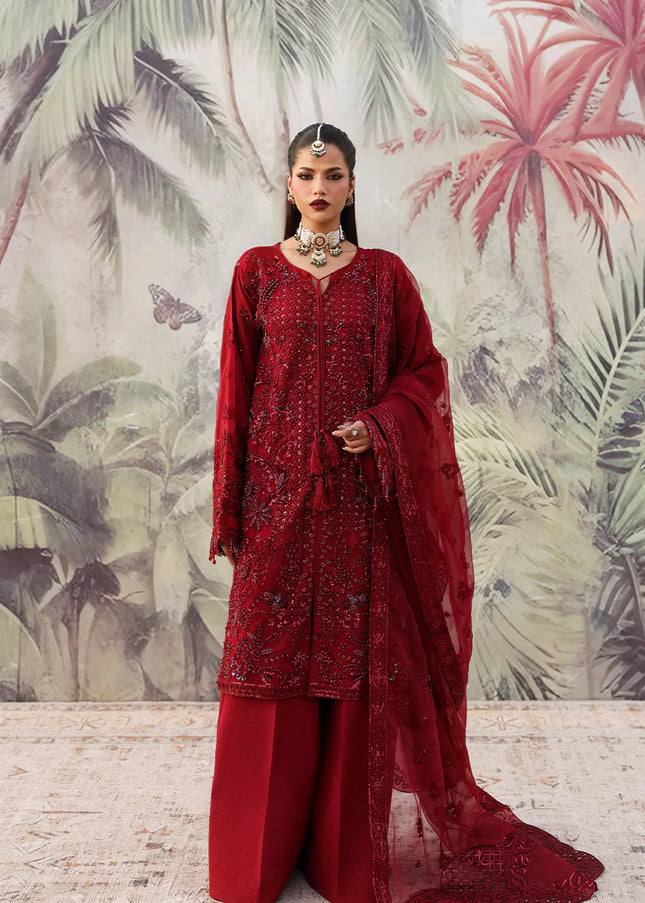 Emaan Adeel | Romansiyyah luxury formal '25 - Noormahal