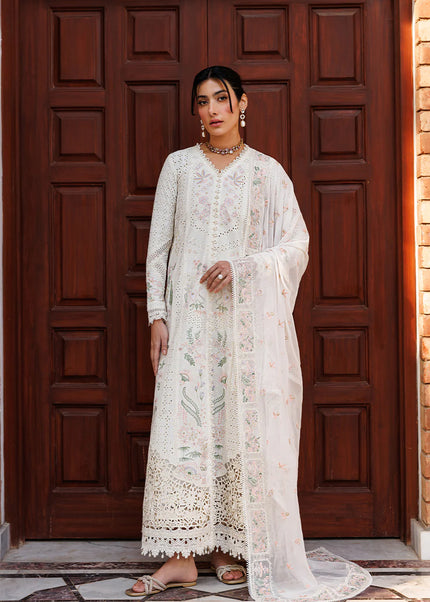 Emaan Adeel | Mirabelle Festive Lawn - Seraph