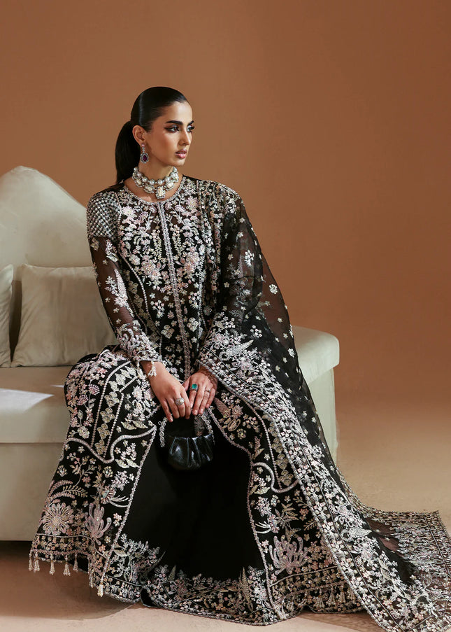 Emaan Adeel | Celestique Wedding Formals - Astral