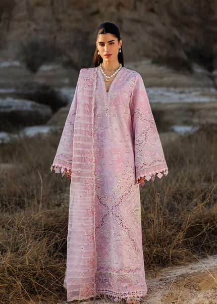 Emaan Adeel | Sunlit Groove - Summer Sorbet
