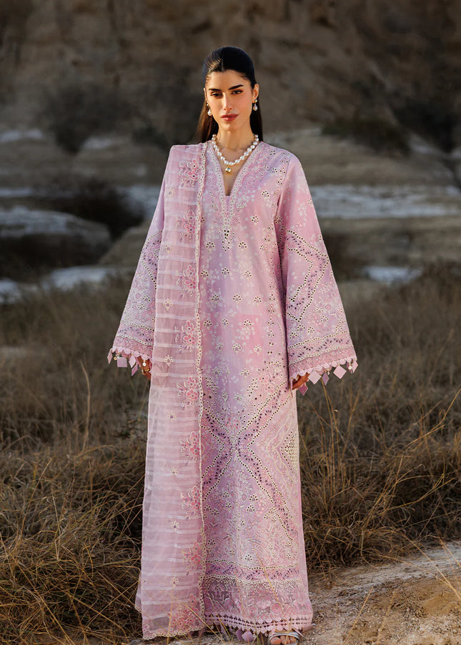 Emaan Adeel | Sunlit Groove - Summer Sorbet