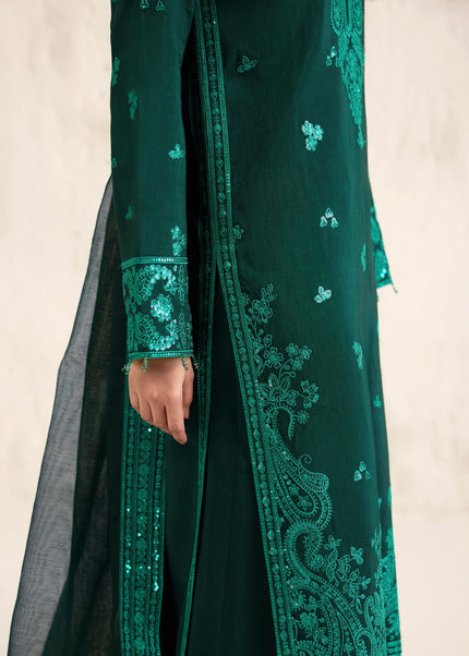 Farasha | Fiorella Formals - Emerald Luxe