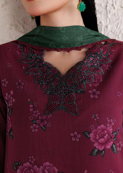 Farasha | Fiorella Formals '26 - Berry Empire