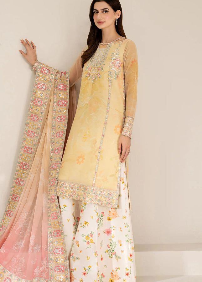 Farasha | Fiorella Formals'25 - Floral Ray