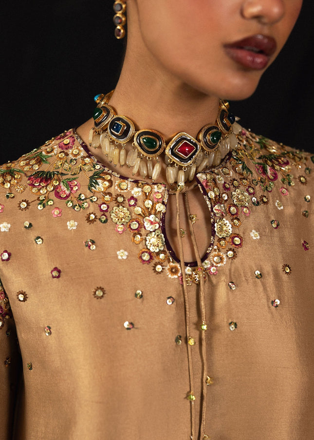 Hussain Rehar | Luxury Pret'25 - Aurelia