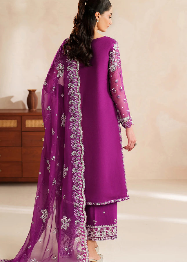 Farasha | Magenta Rose