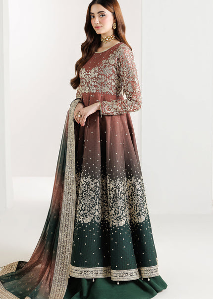 Farasha | Fiorella Formals - Rustic Glow